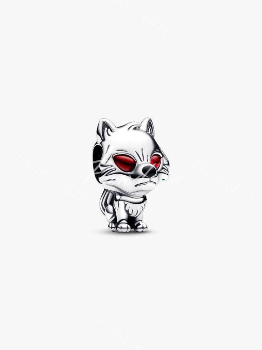 Pandora Game of Thrones Ghost Direwolf Charm
